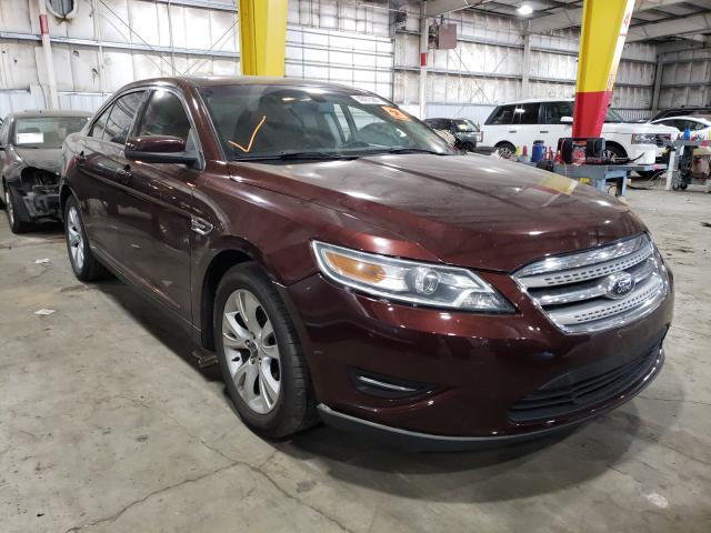 Ford Taurus sel (2012)