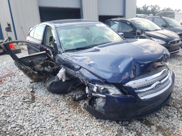 Ford Taurus sel (2012)