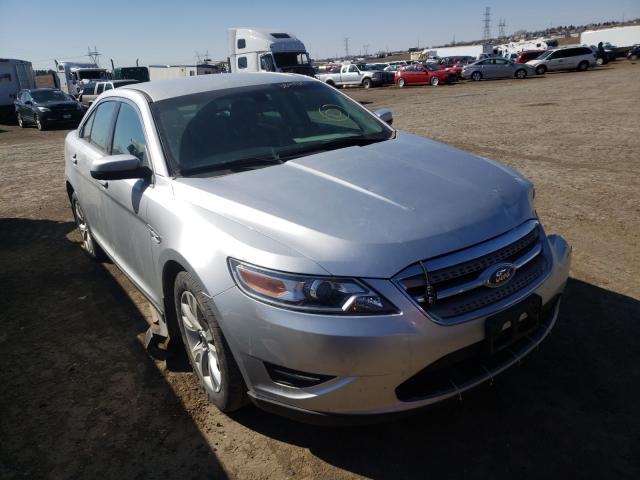 Ford Taurus sel (2012)