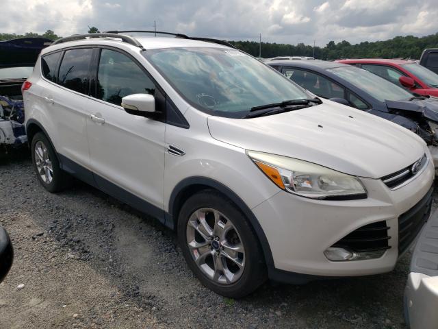Ford Escape sel (2013)