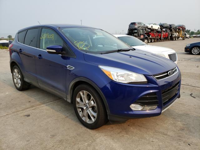 Ford Escape sel (2013)