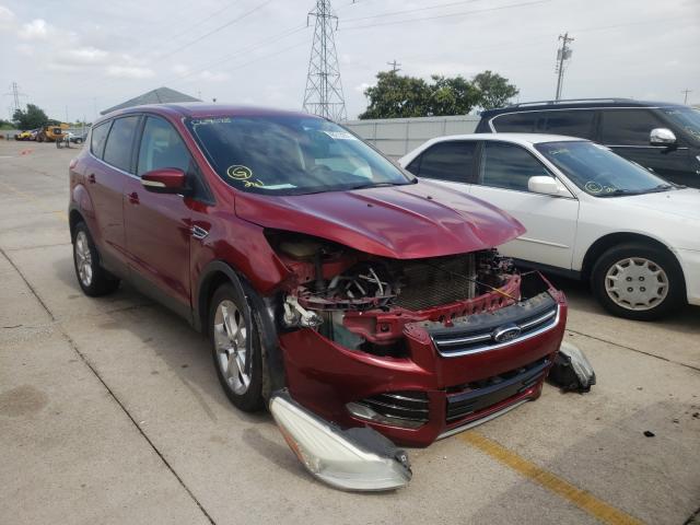 Ford Escape sel (2013)