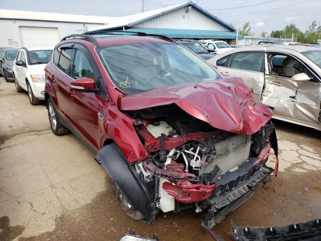 Ford Escape sel (2013)