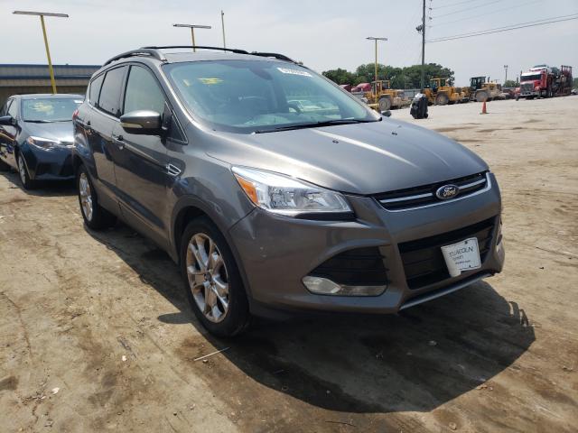 Ford Escape sel (2013)