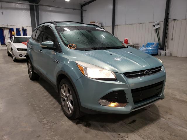 Ford Escape sel (2013)
