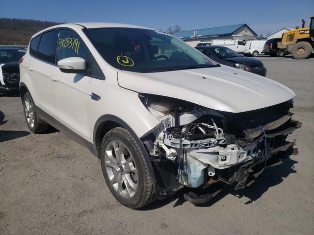 Ford Escape sel (2013)