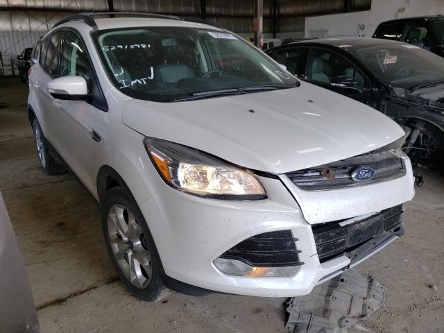 Ford Escape sel (2013)