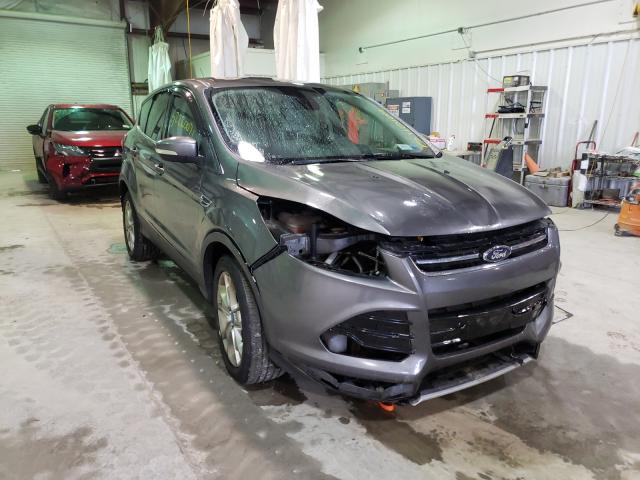Ford Escape sel (2013)