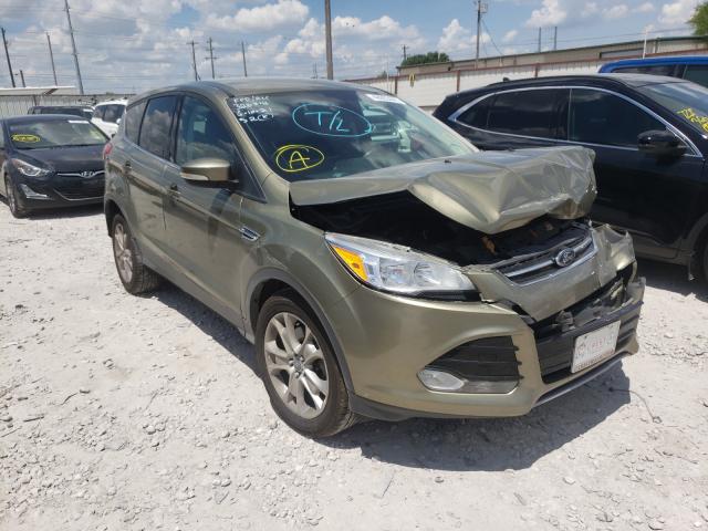 Ford Escape sel (2013)