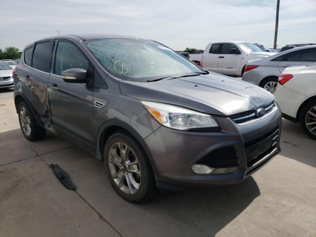 Ford Escape sel (2013)