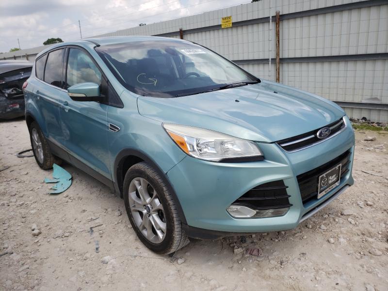Ford Escape sel (2013)