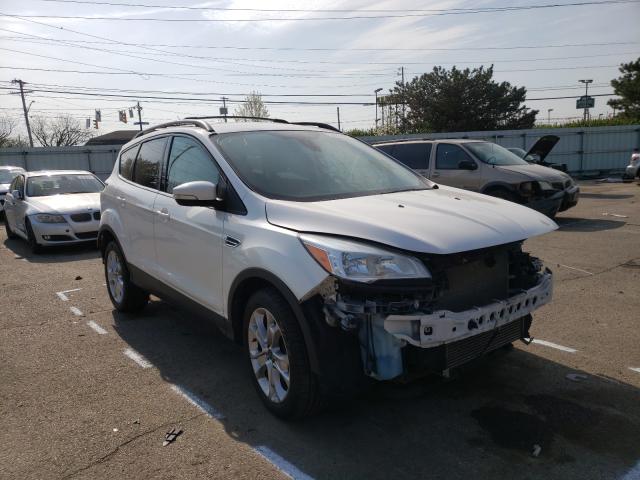Ford Escape sel (2013)