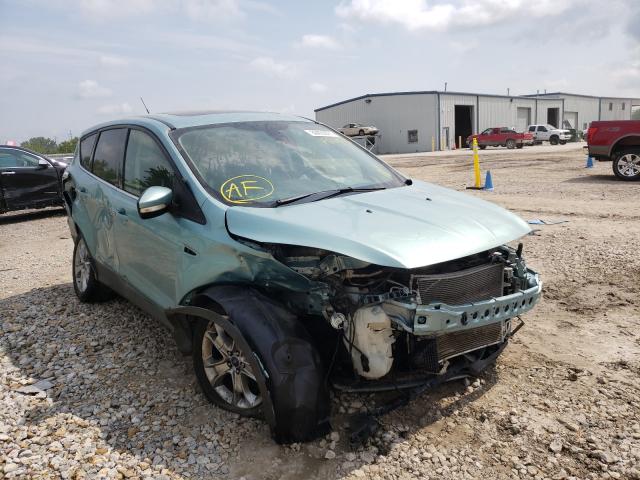 Ford Escape sel (2013)