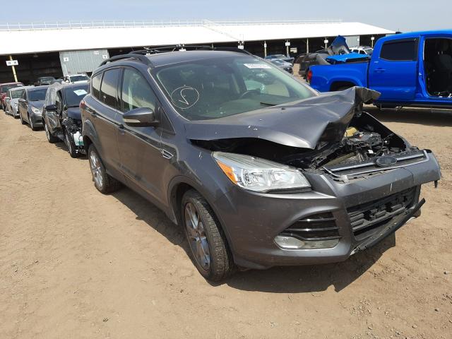 Ford Escape sel (2013)