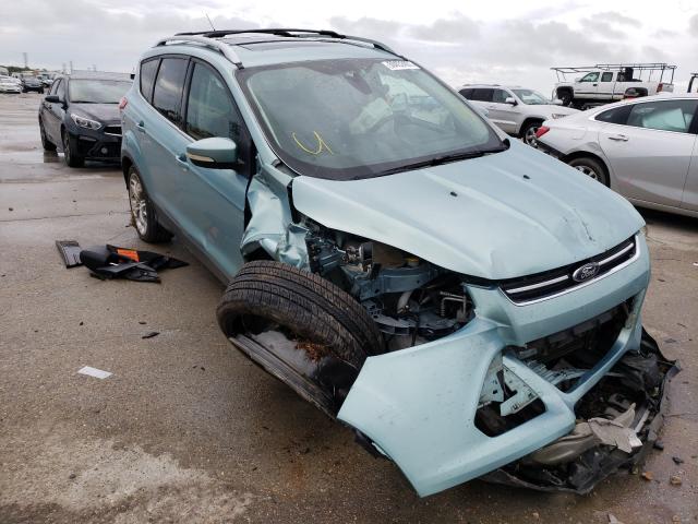 Ford Escape tit (2013)