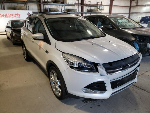 Ford Escape tit (2013)