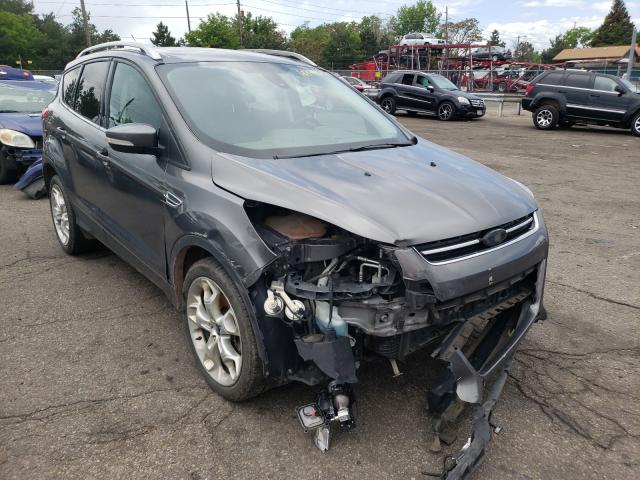 Ford Escape tit (2013)