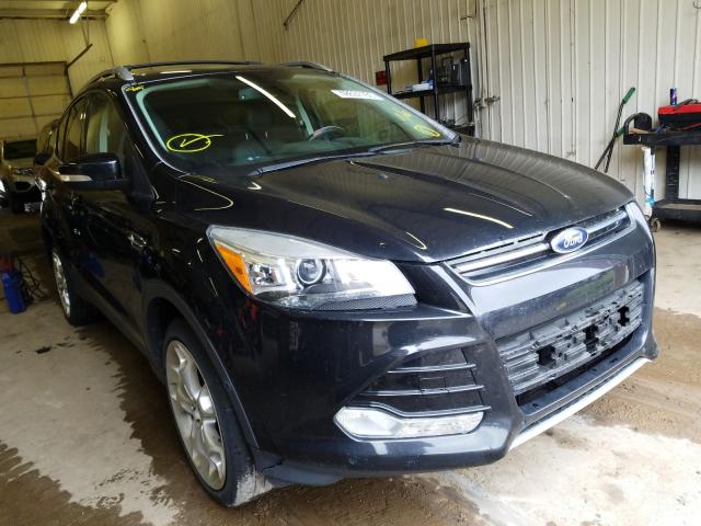 Ford Escape tit (2013)