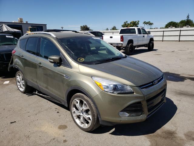 Ford Escape tit (2013)