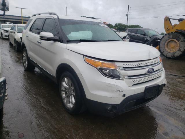 Ford Explorer (2013)