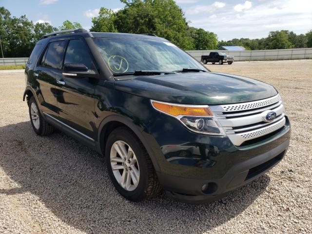 Ford Explorer x (2013)