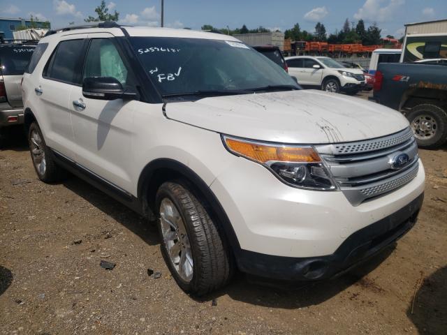 Ford Explorer x (2013)