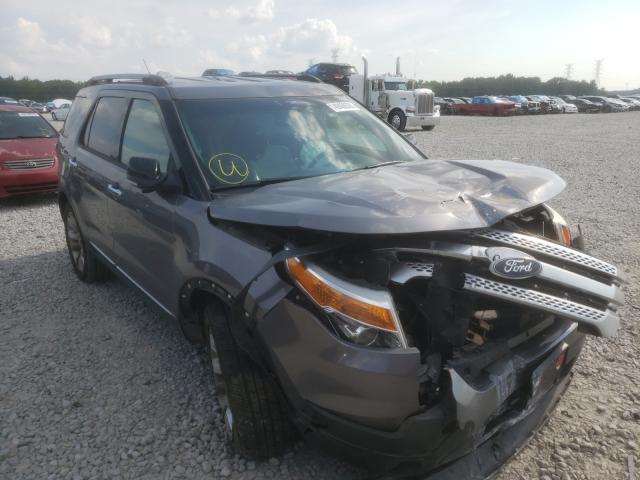 Ford Explorer (2013)
