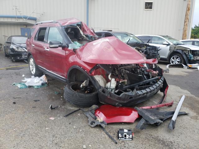 Ford Explorer x (2013)