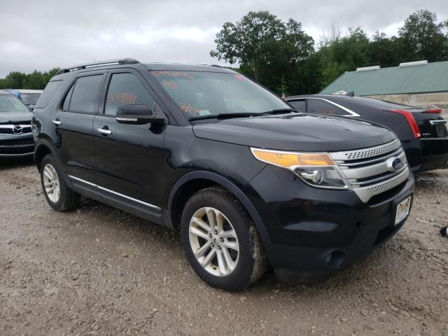 Ford Explorer x (2013)