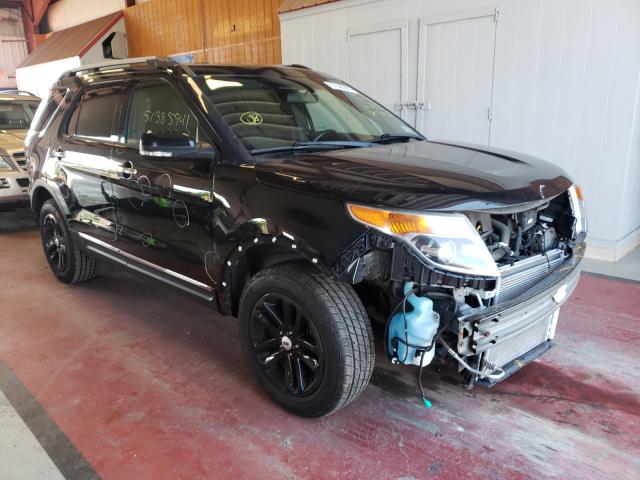 Ford Explorer x (2013)