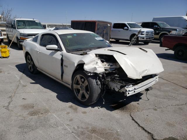 Ford Mustang gt (2013)