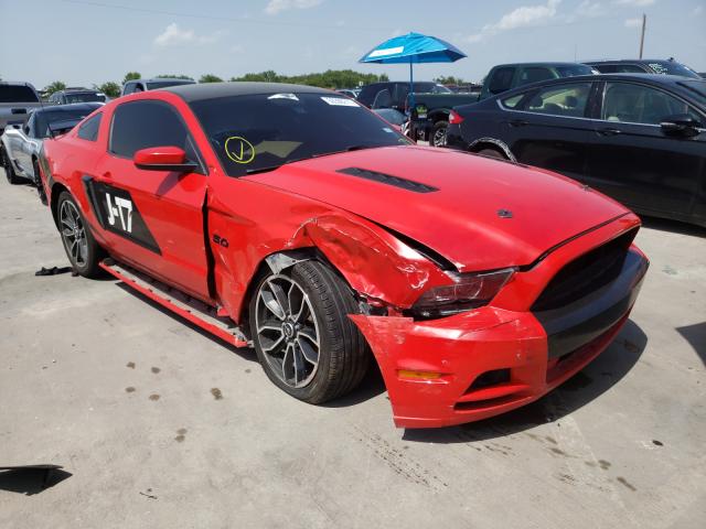 Ford Mustang gt (2013)
