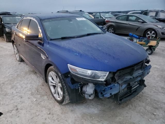 Ford Taurus sel (2013)