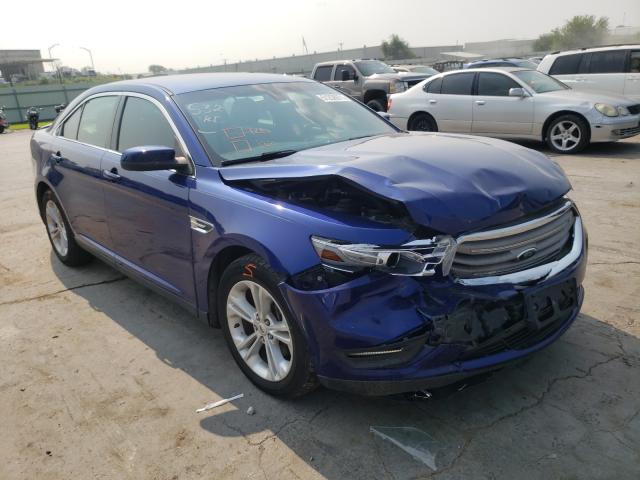 Ford Taurus sel (2013)