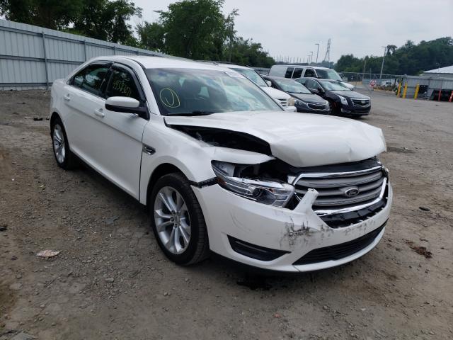 Ford Taurus sel (2013)