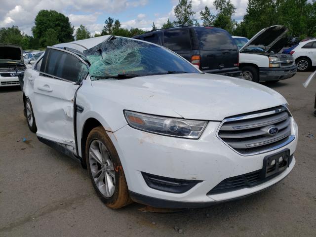 Ford Taurus sel (2013)