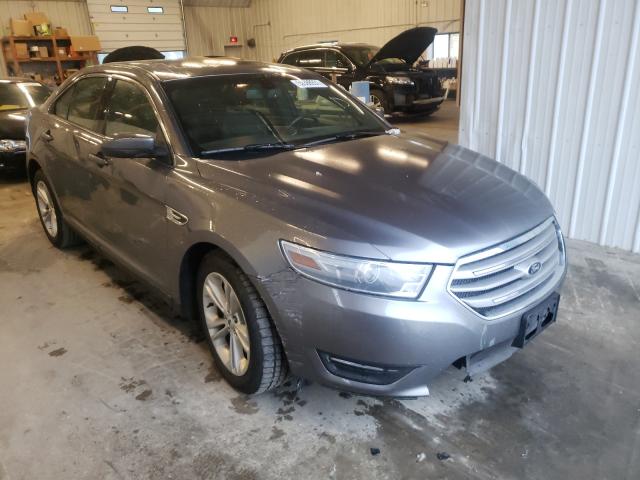 Ford Taurus sel (2013)