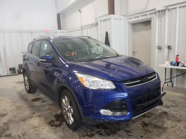 Ford Escape tit (2014)