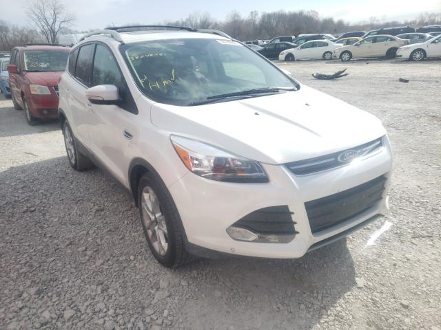 Ford Escape tit (2014)