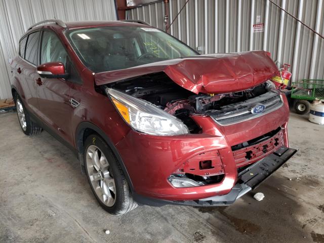 Ford Escape tit (2014)