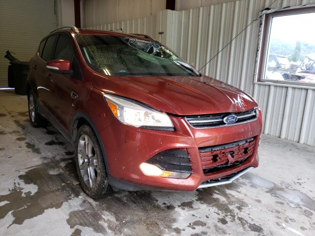 Ford Escape tit (2014)