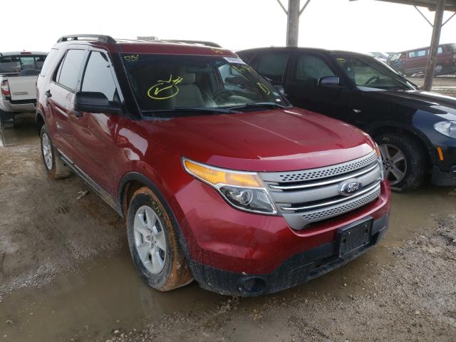 Ford Explorer (2014)