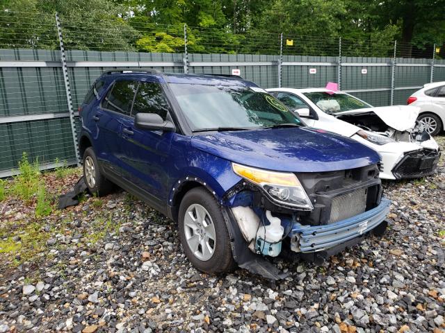 Ford Explorer (2014)