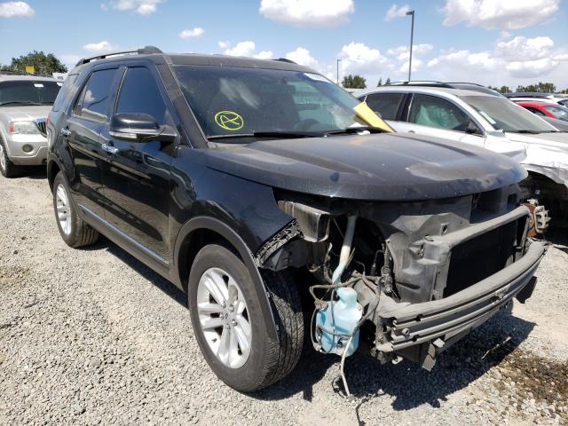 Ford Explorer x (2014)