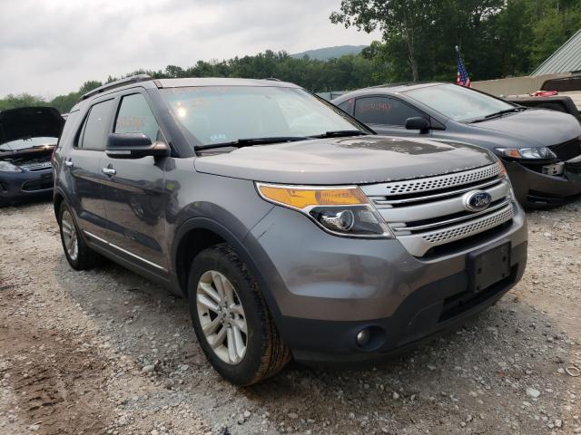 Ford Explorer x (2014)