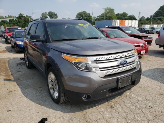 Ford Explorer x (2014)