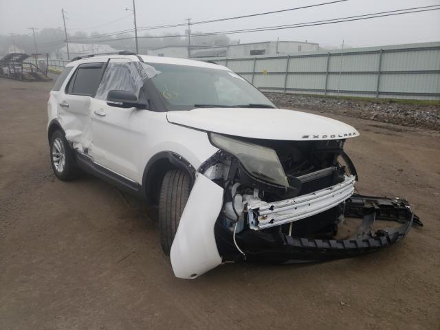 Ford Explorer x (2014)