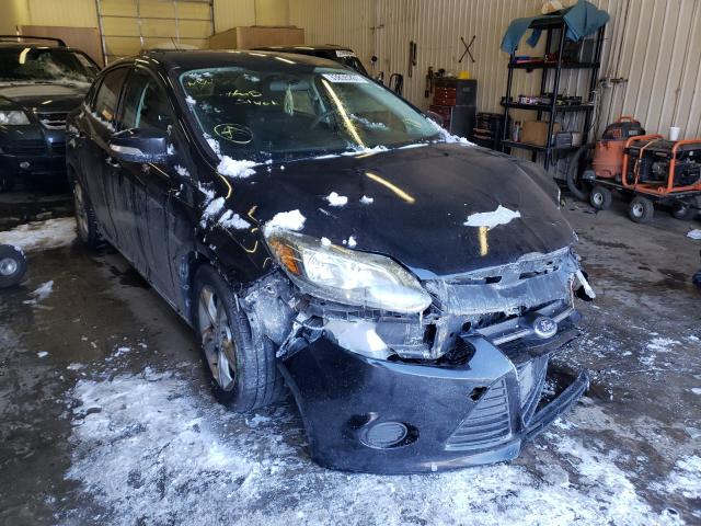 Ford Focus se (2014)
