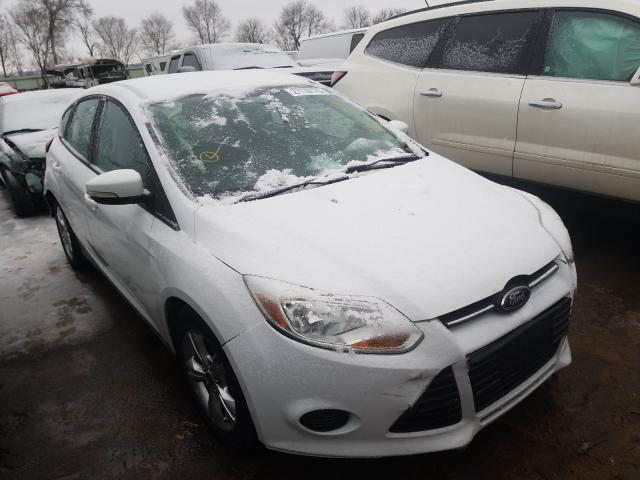 Ford Focus se (2014)