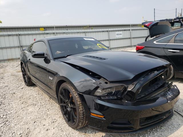 Ford Mustang gt (2014)